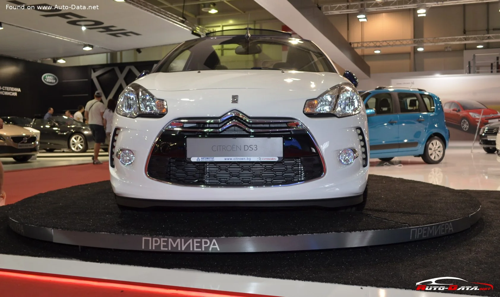 Citroen DS3 1.2 PureTech (110 Hp) S&S2014 - 2015 thumbnail 11