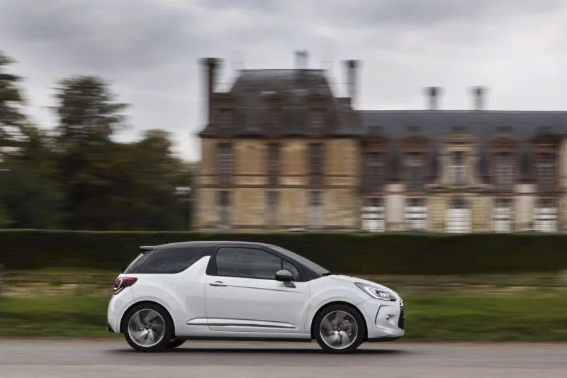 Citroen DS3 1.2 PureTech (110 Hp) S&S2014 - 2015 thumbnail 4
