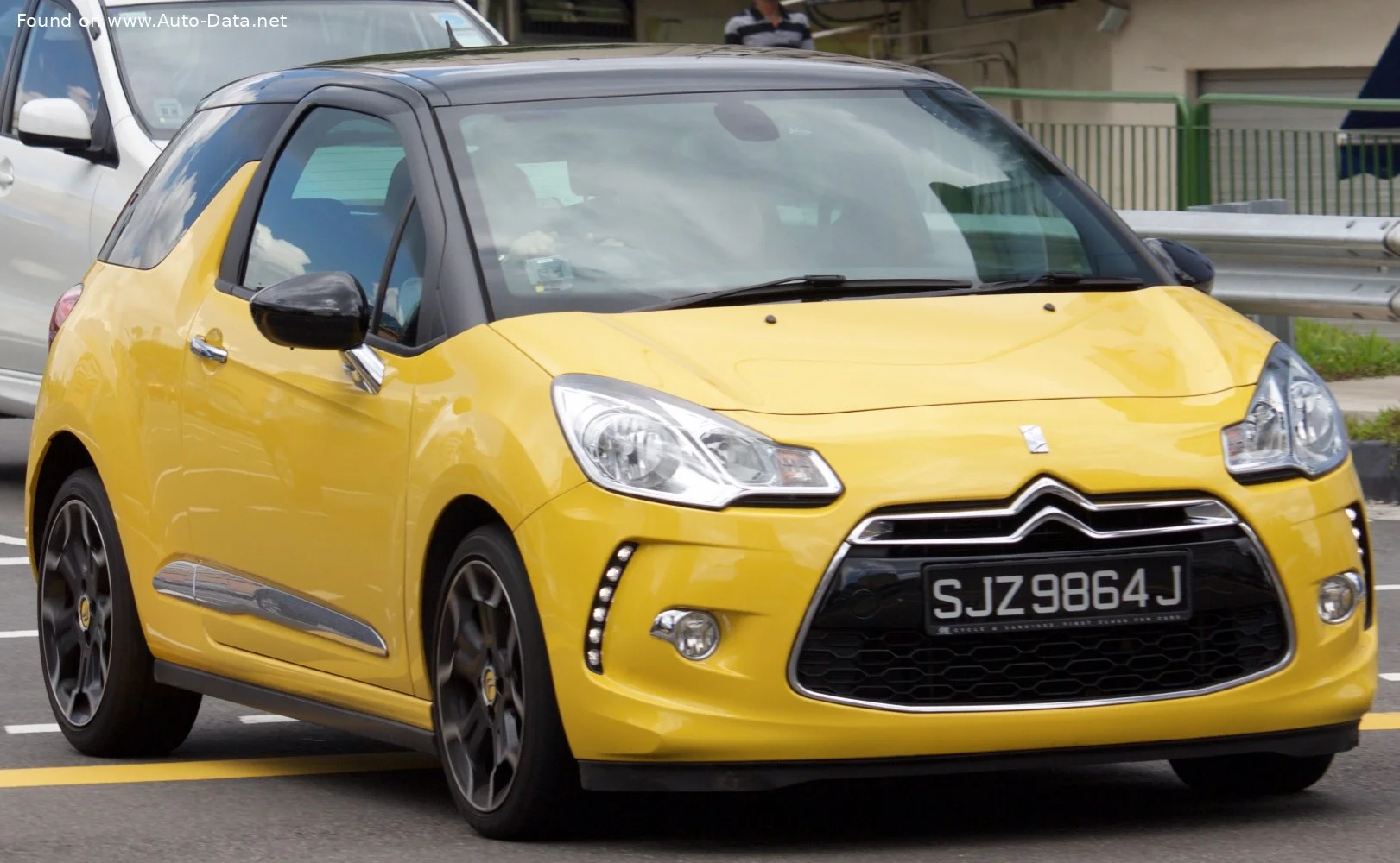 Citroen DS3 1.2 e-VTi PureTech (82 Hp) ETG2013 - 2014 - 1