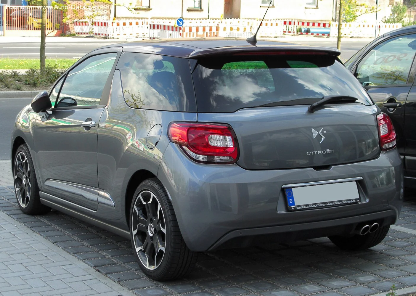 Citroen DS3 1.2 e-VTi PureTech (82 Hp) ETG2013 - 2014 thumbnail 4