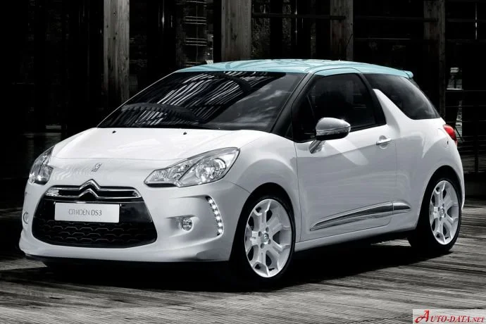 Citroen DS3 1.2 e-VTi PureTech (82 Hp) ETG2013 - 2014 thumbnail 8