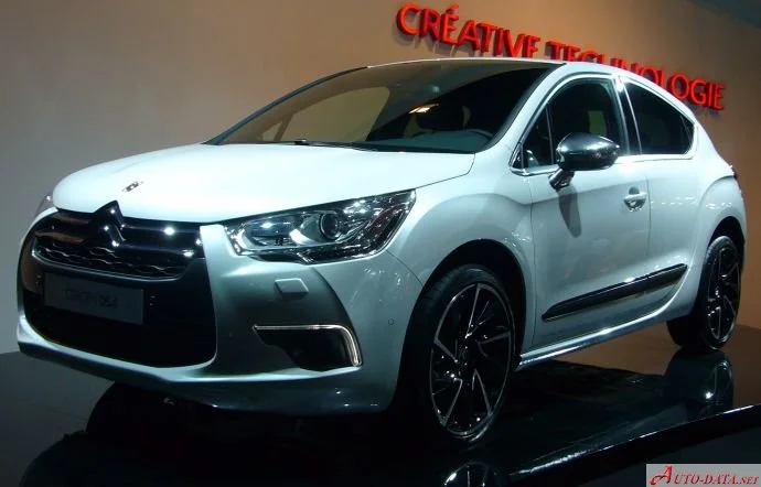 Citroen DS4 1.2 PureTech (130 Hp) Stop&Start2014 - 2015 thumbnail 17