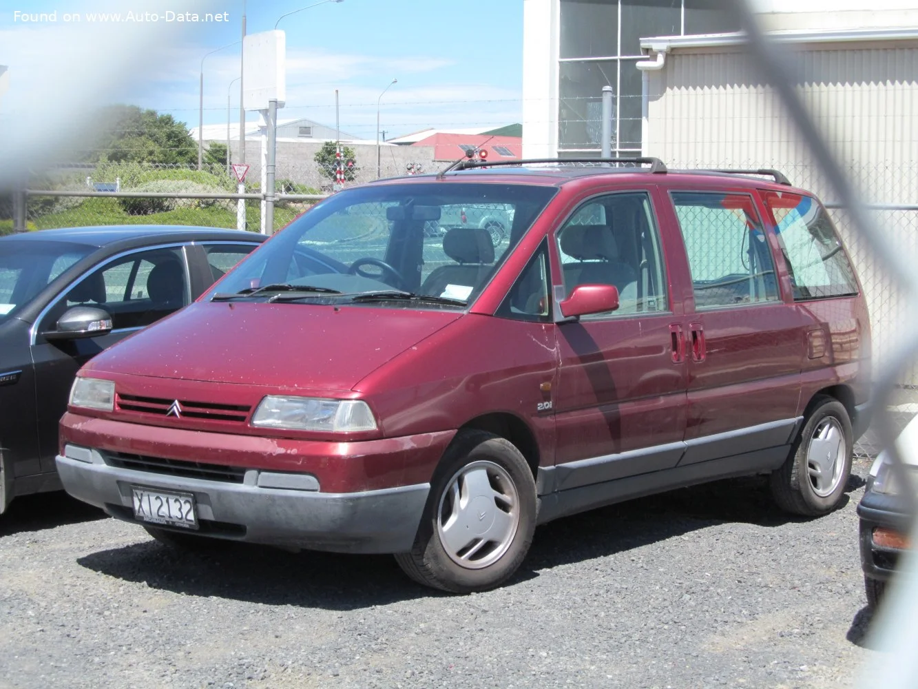Citroen Evasion 1.8 (99 Hp)1996 - 1998 - 1