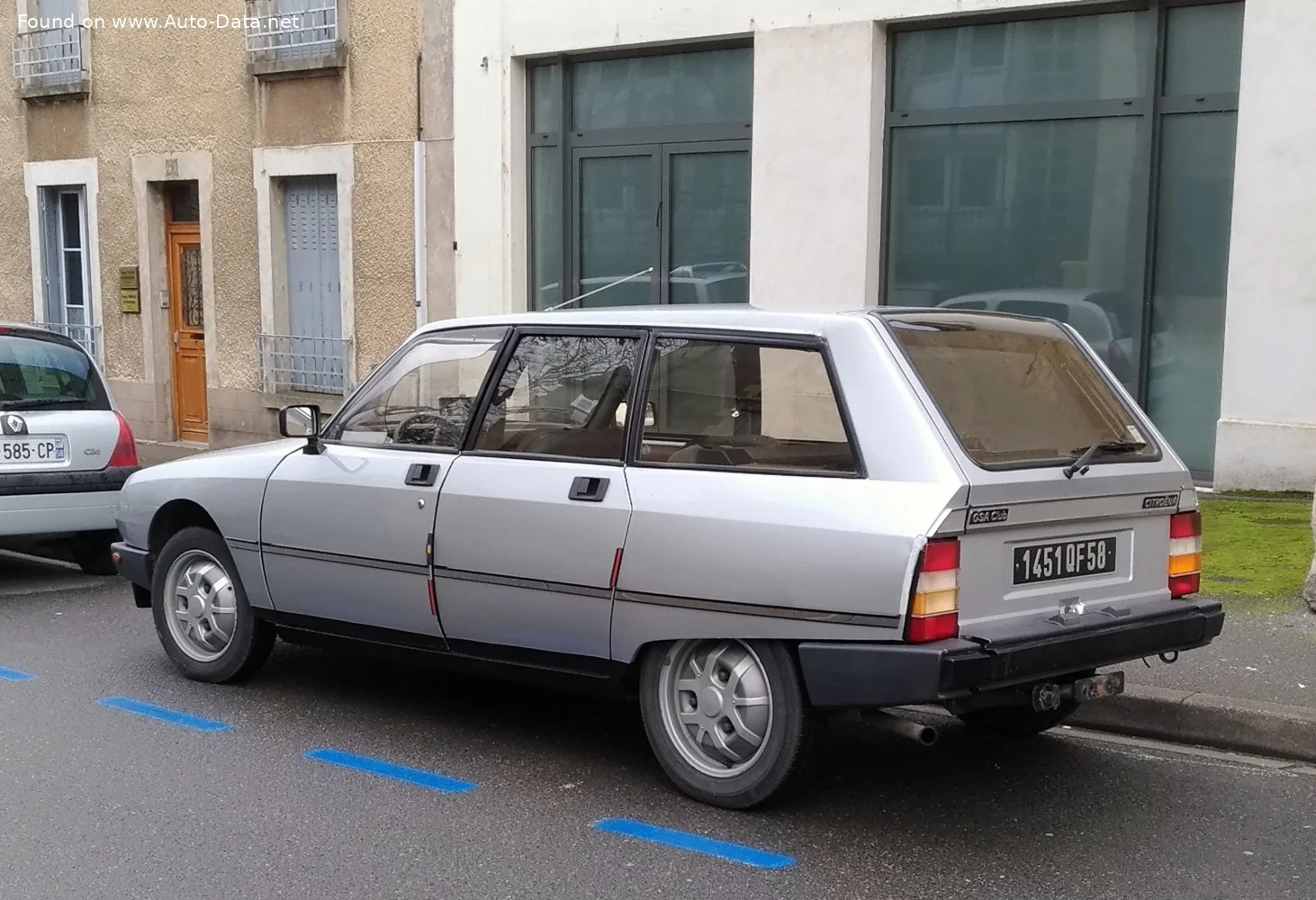 Citroen GS A 1.3 (65 Hp)1979 - 1986 thumbnail 2