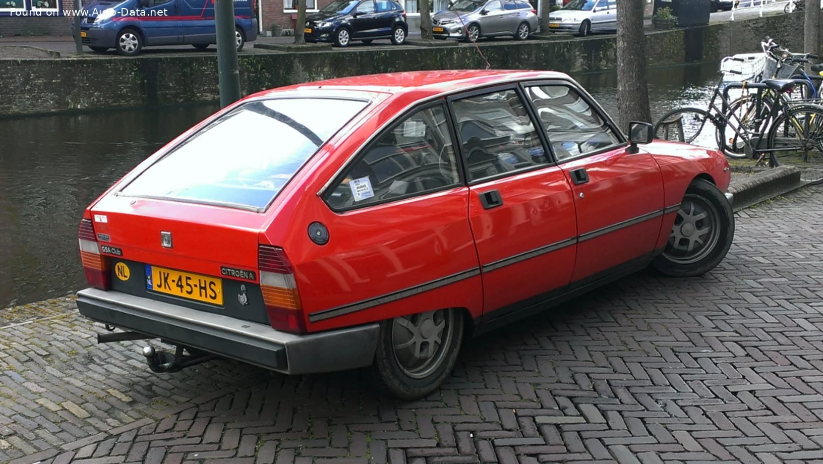 Citroen GS A 1.3 (65 Hp)1979 - 1986 thumbnail 2