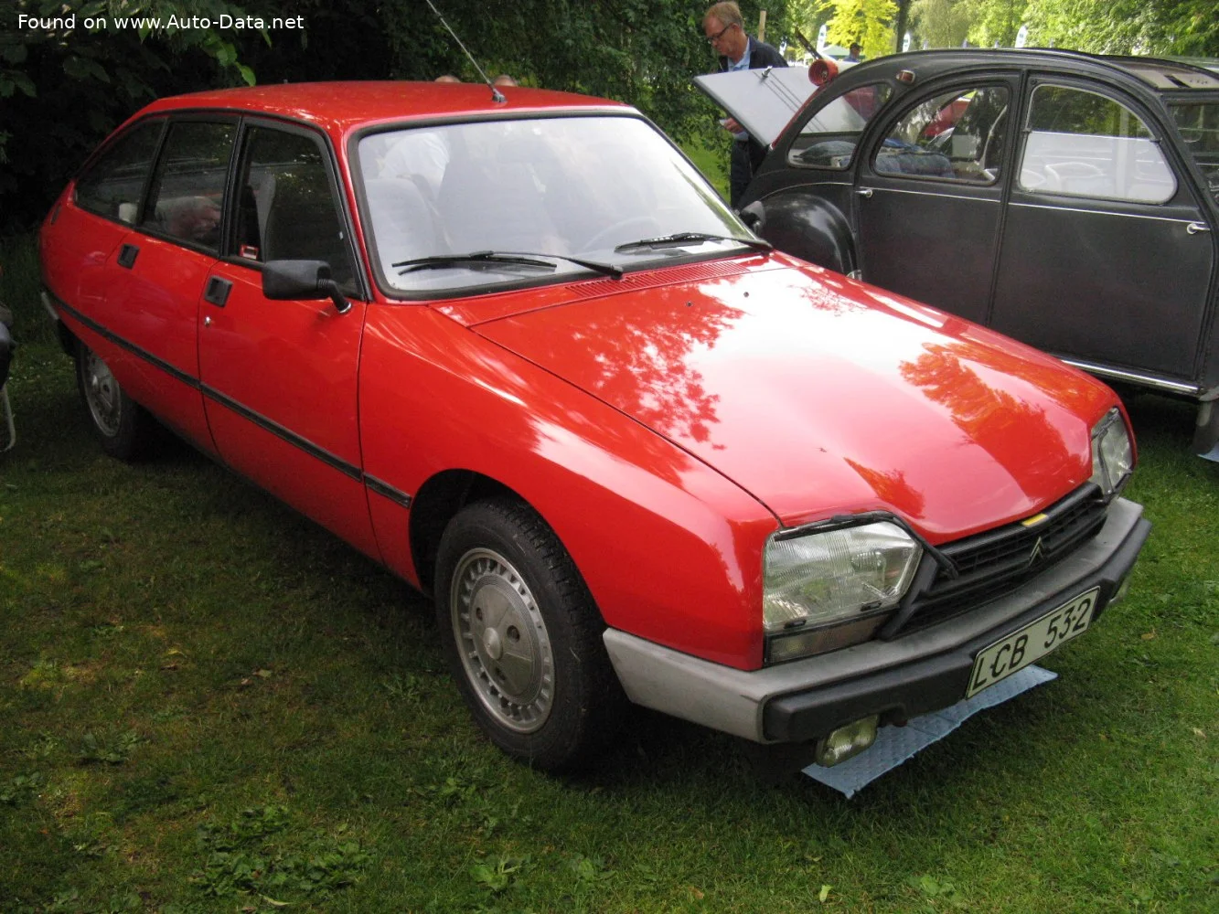 Citroen GS A 1.3 (65 Hp)1979 - 1986 thumbnail 3
