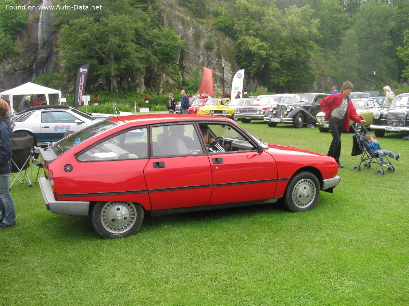 Citroen GS A 1.3 (65 Hp)1979 - 1986 thumbnail 4