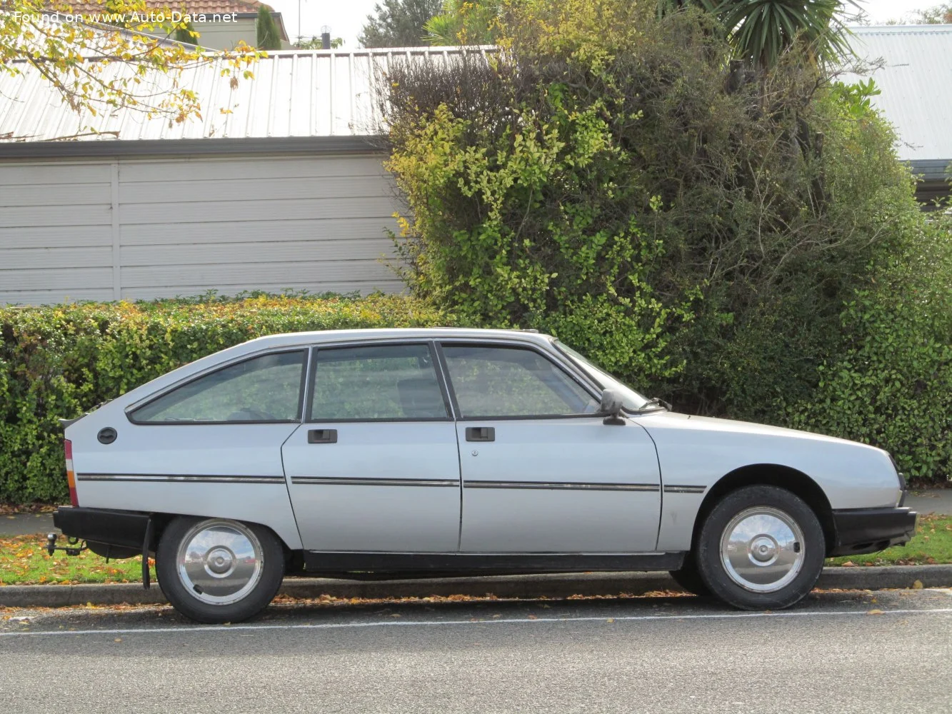 Citroen GS A 1.3 (65 Hp)1979 - 1986 thumbnail 5