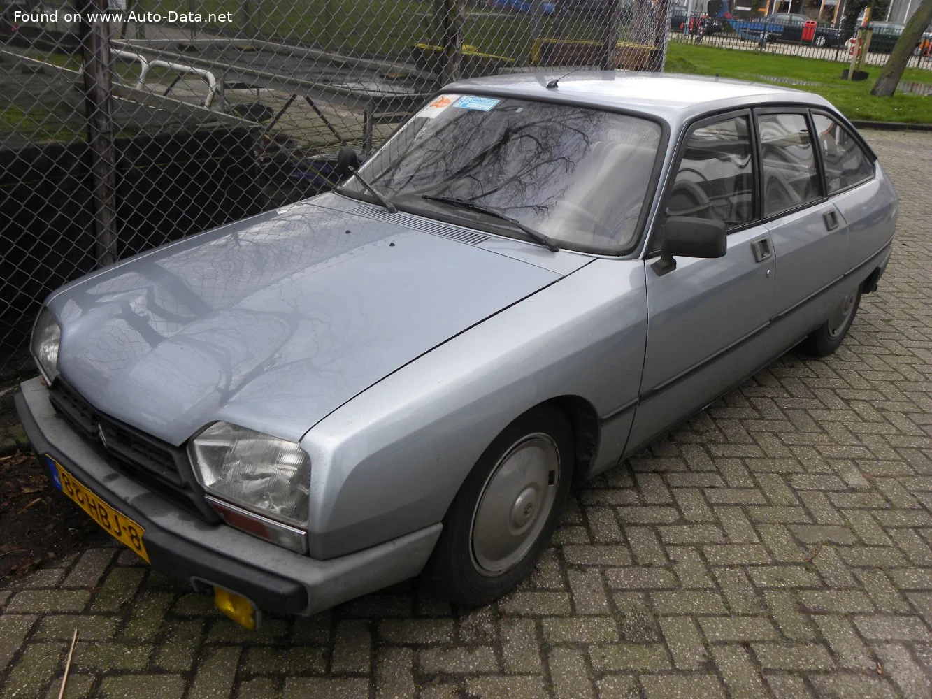 Citroen GS A 1.3 (65 Hp)1979 - 1986 thumbnail 6