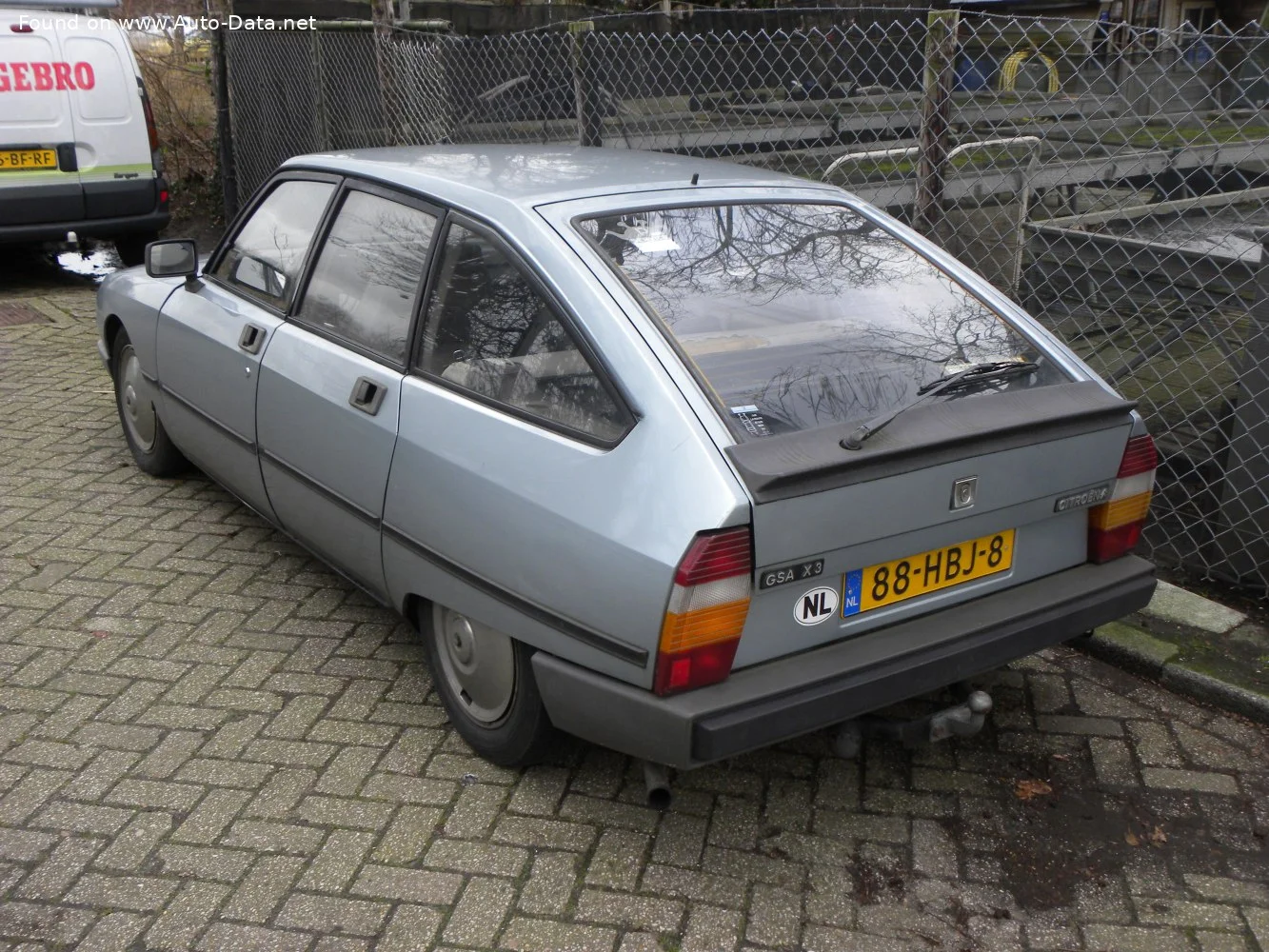 Citroen GS A 1.3 (65 Hp)1979 - 1986 thumbnail 8