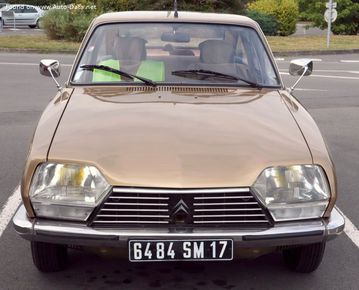 Citroen GS 1.0 (56 Hp)1970 - 1977 thumbnail 2