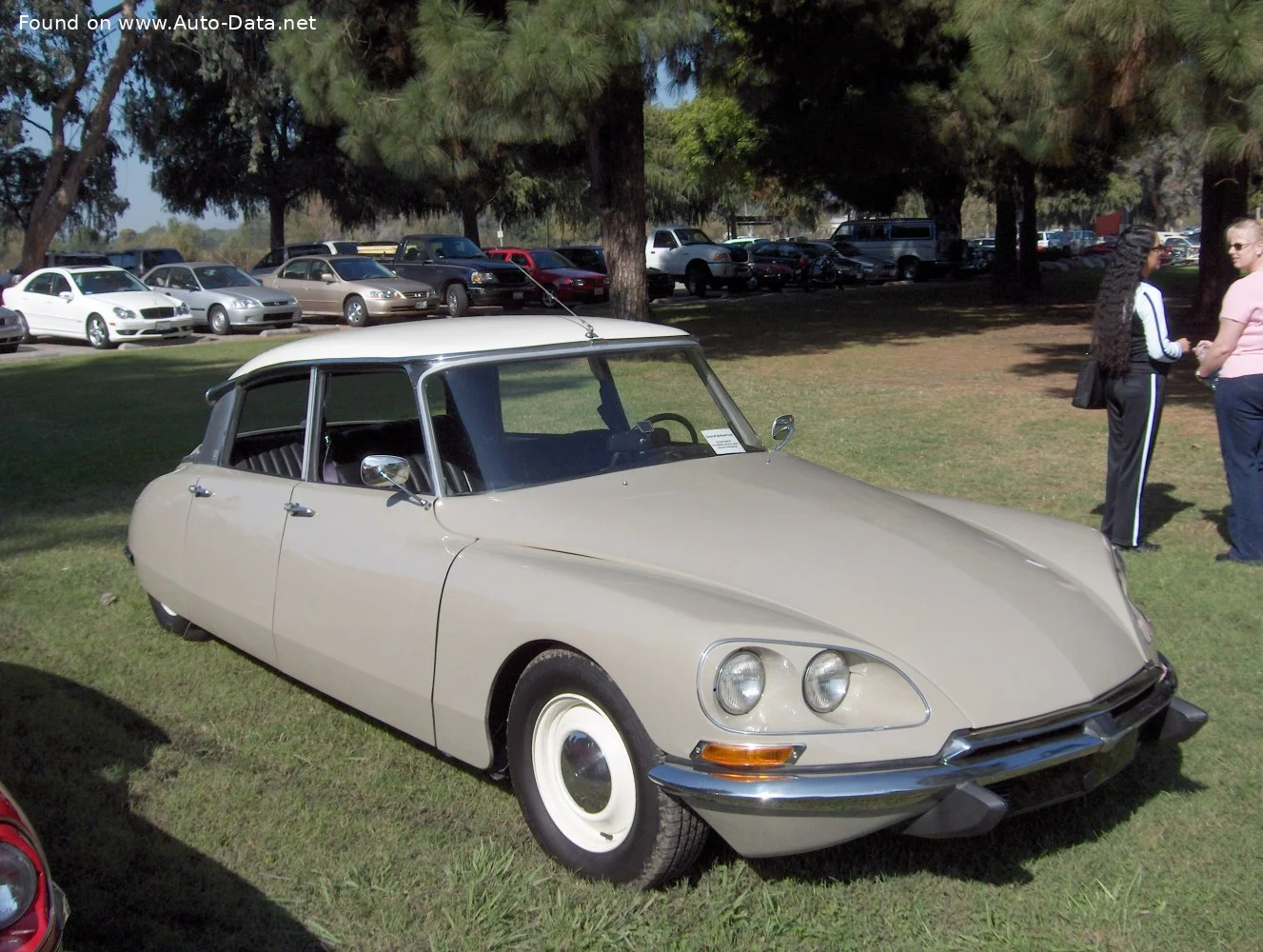 Citroen ID 19 (91 Hp)1969 - 1975 - 1