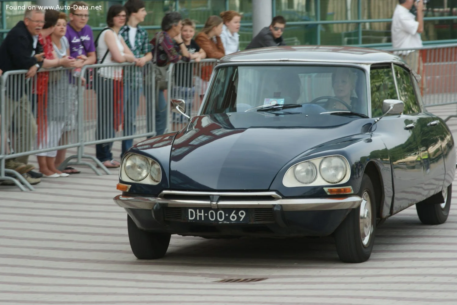 Citroen ID 19 (91 Hp)1969 - 1975 thumbnail 2