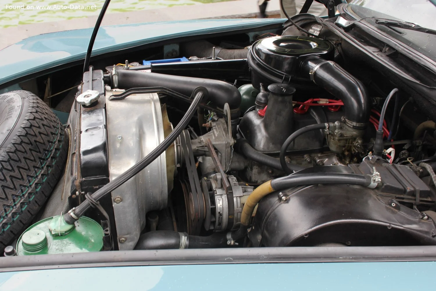 Citroen ID 19 (91 Hp)1969 - 1975 thumbnail 6