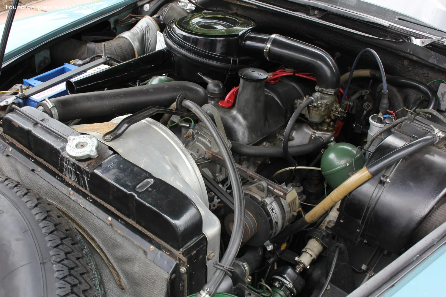 Citroen ID 19 (91 Hp)1969 - 1975 thumbnail 7