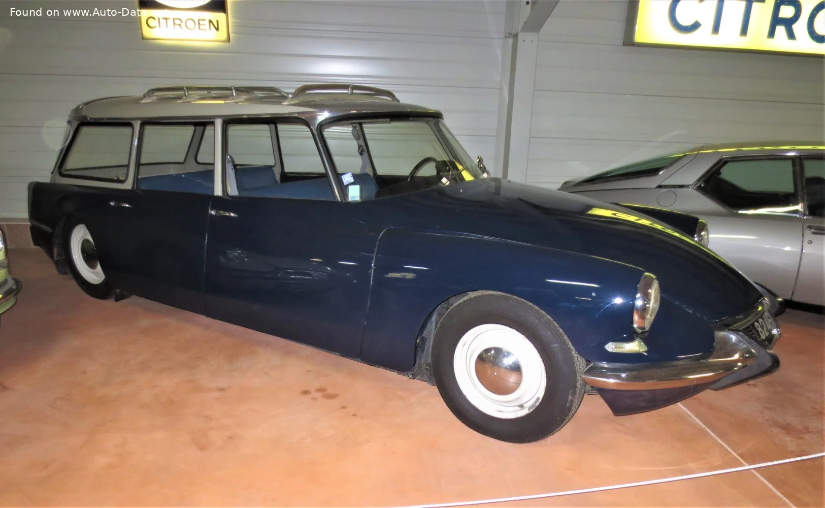 Citroen ID 19 F (84 Hp)1966 - 1967 thumbnail 2