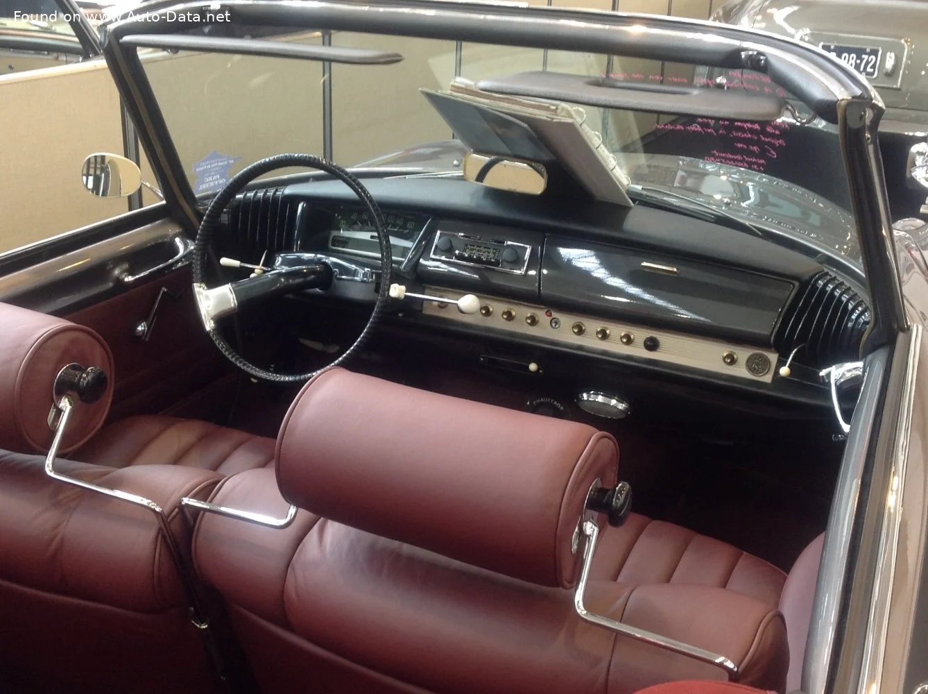 Citroen ID 19 P (70 Hp)1964 - 1965 thumbnail 3