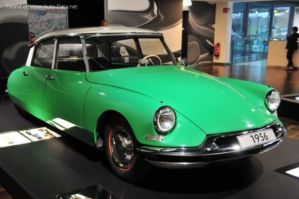 Citroen ID 19 (62 Hp)1957 - 1960 thumbnail 4
