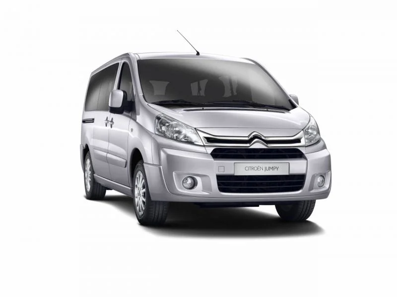 Citroen Jumpy Citroen Jumpy II Multispace (facelift 2012)
