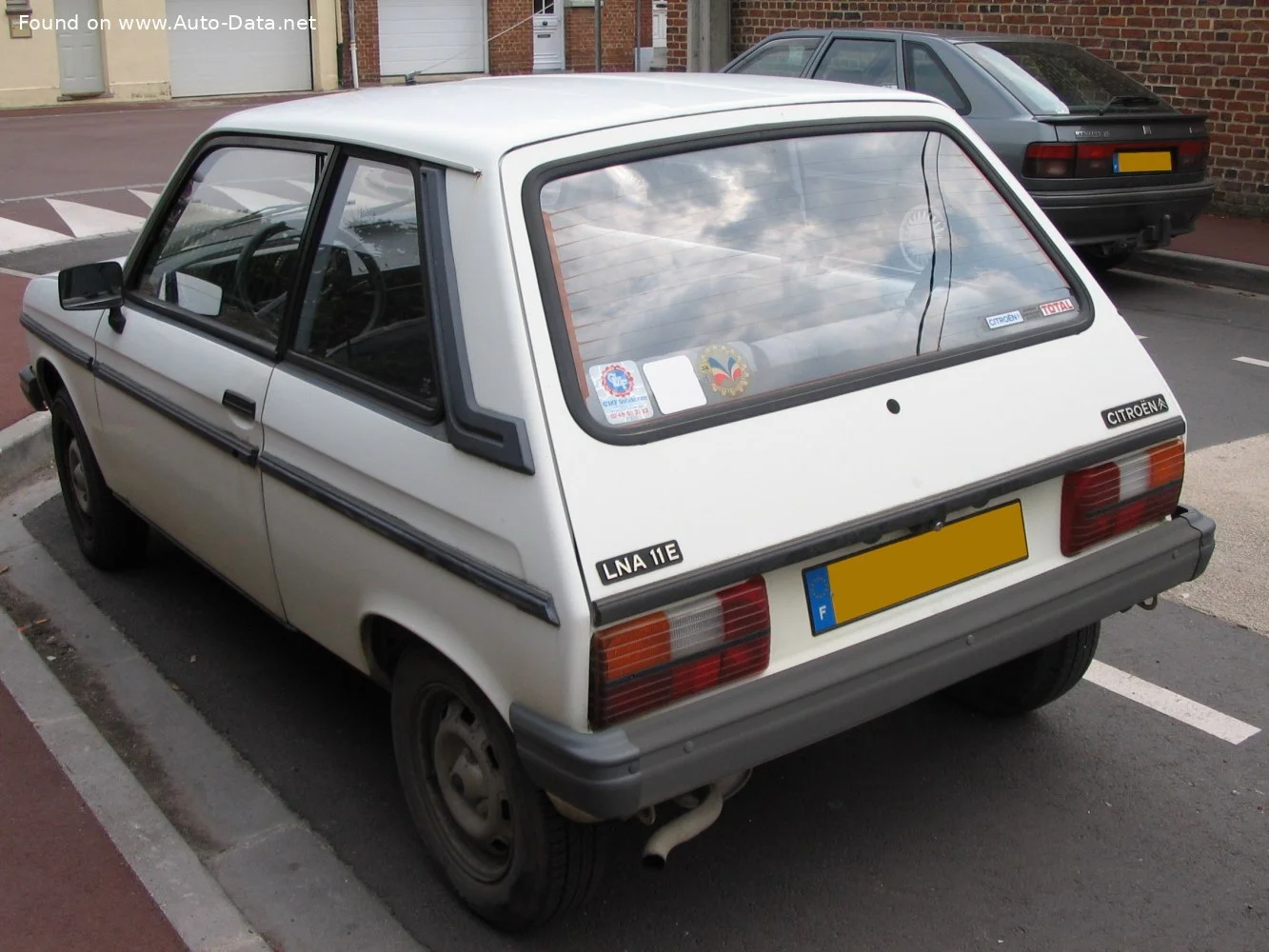 Citroen LN 0.6 (34 Hp)1983 - 1986 thumbnail 2