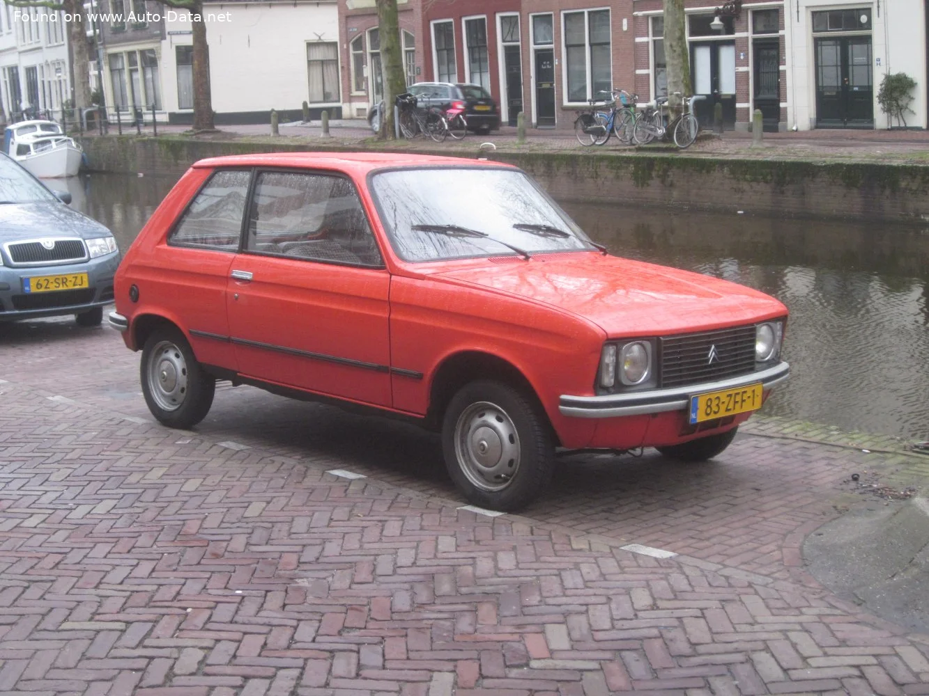 Citroen LN 0.6 (32 Hp)1976 - 1978 - 1