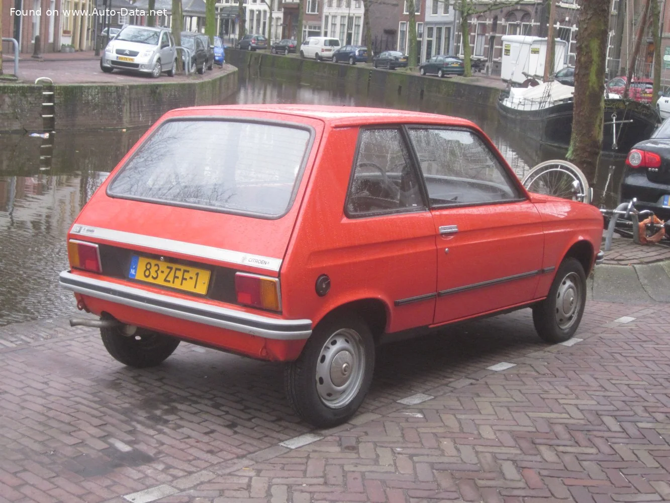 Citroen LN 0.6 (32 Hp)1976 - 1978 thumbnail 2