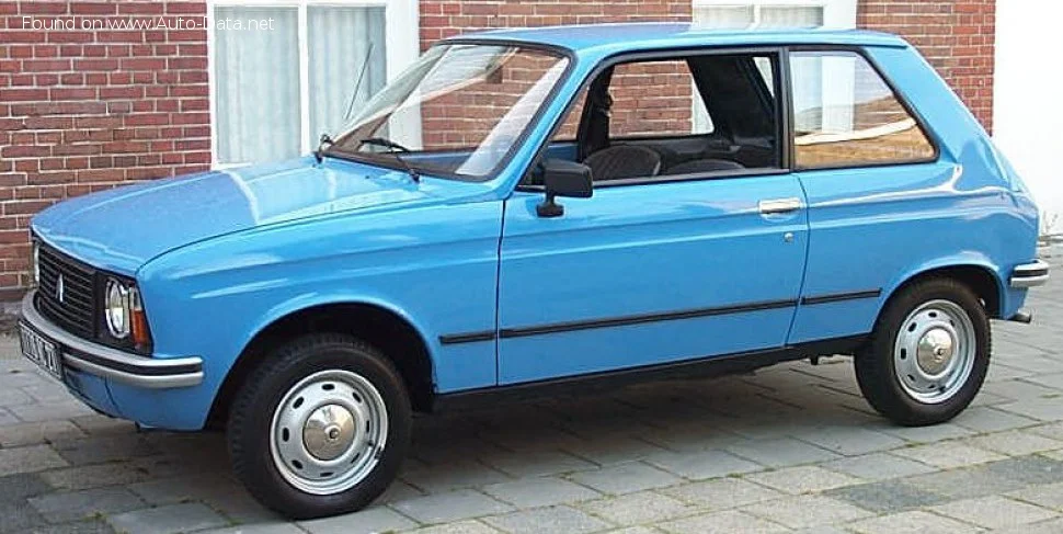Citroen LN 0.6 (32 Hp)1976 - 1978 thumbnail 3
