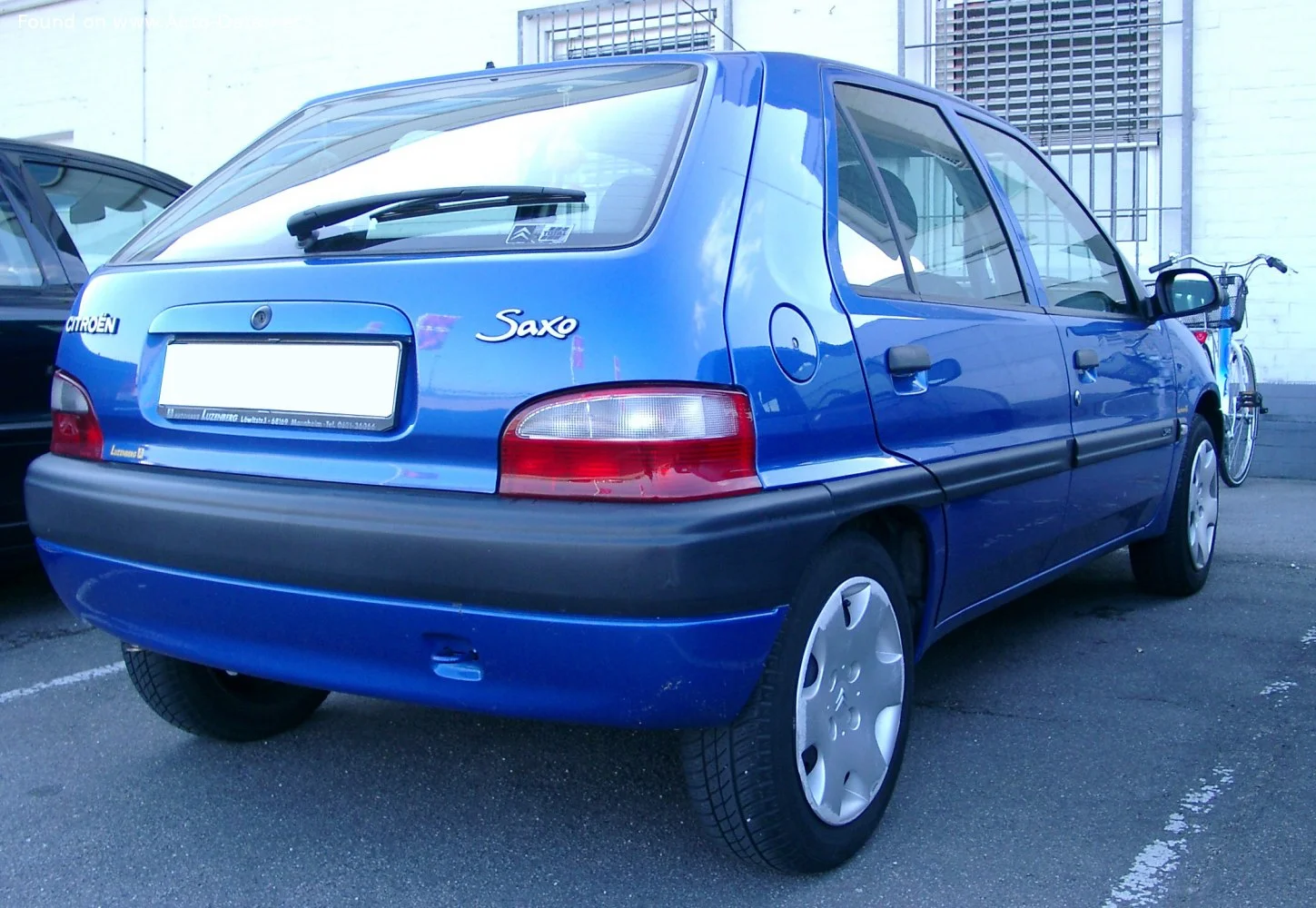 Citroen Saxo 1.1 (60 Hp)1999 - 2002 thumbnail 2