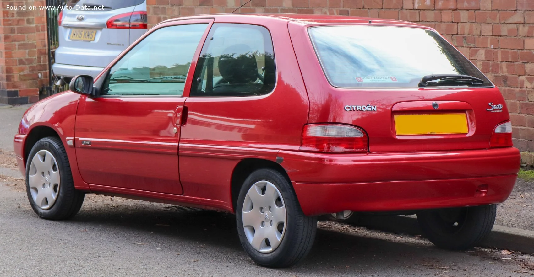 Citroen Saxo 1.1 (60 Hp)1999 - 2003 thumbnail 2