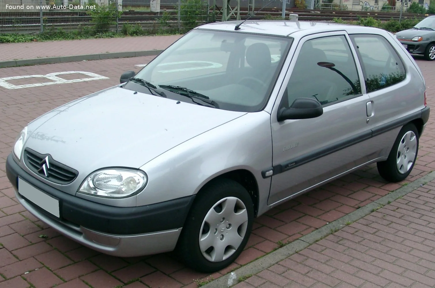 Citroen Saxo 1.1 (60 Hp)1999 - 2003 thumbnail 3