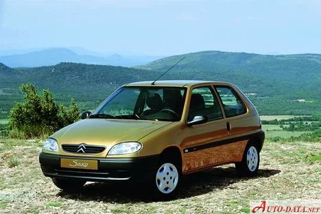 Citroen Saxo 1.1 (60 Hp)1999 - 2003 thumbnail 6