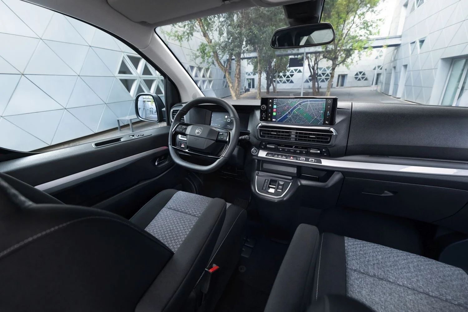 Citroen SpaceTourer 2.0 BlueHDi (177 Hp) Automatic2024 - thumbnail 7