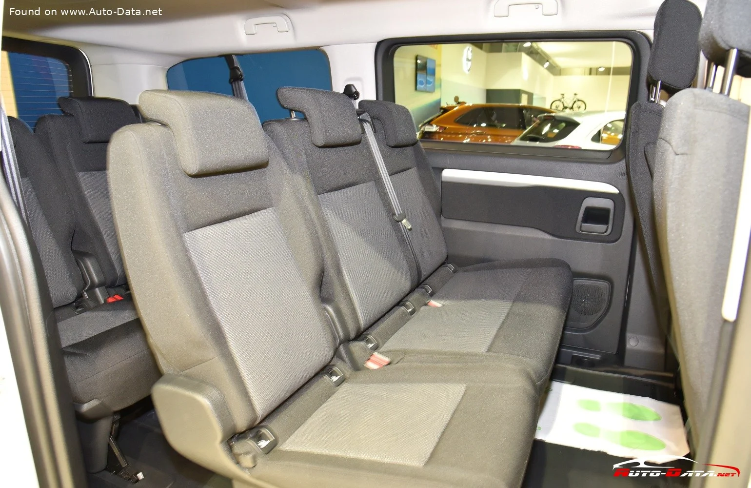 Citroen SpaceTourer 1.5 BlueHDi (120 Hp)2018 - 2021 thumbnail 7