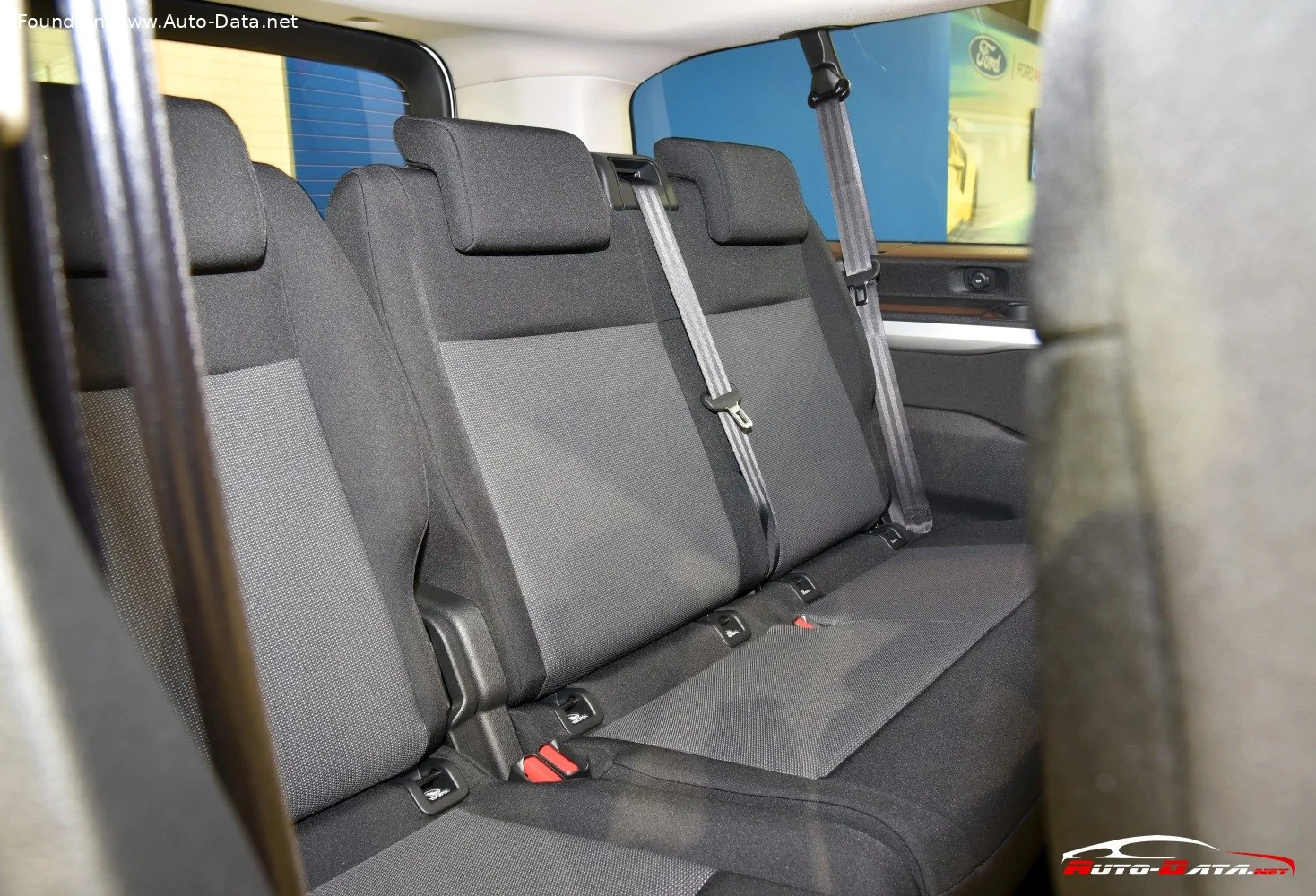 Citroen SpaceTourer 1.5 BlueHDi (120 Hp)2018 - 2021 thumbnail 8