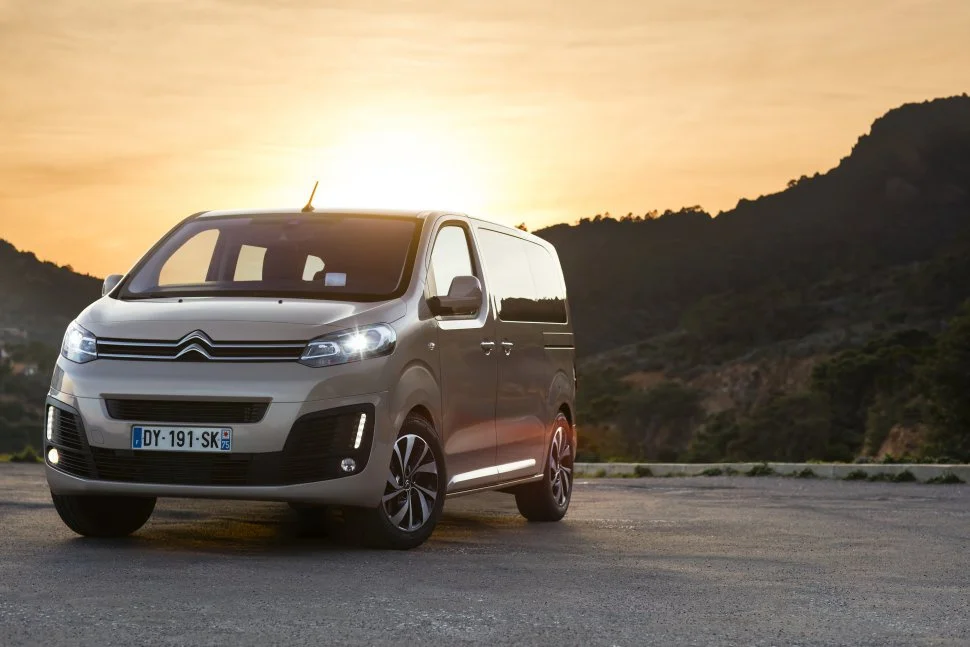 Citroen SpaceTourer Citroen SpaceTourer XS
