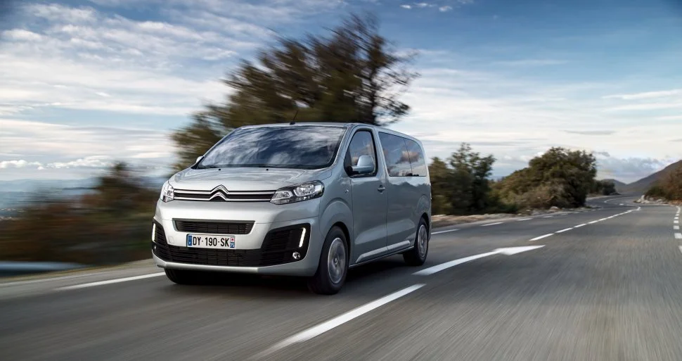 Citroen SpaceTourer 1.5 BlueHDi (120 Hp)2018 - 2021 thumbnail 3