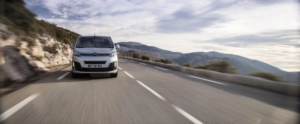 Citroen SpaceTourer 1.5 BlueHDi (120 Hp)2018 - 2021 thumbnail 4