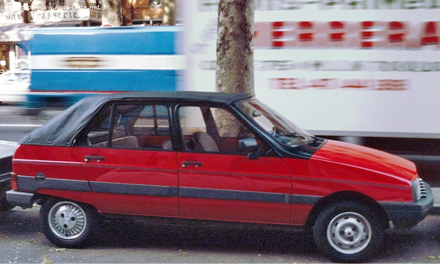 Citroen Visa 11 (50 Hp)1983 - 1985 thumbnail 3