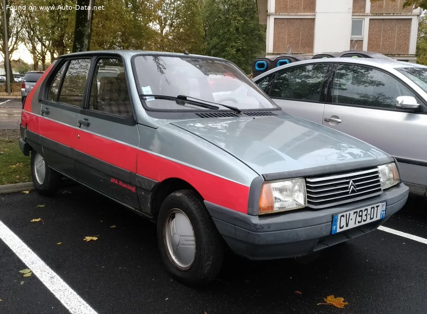 Citroen Visa 0.6 (33 Hp)1982 - 1986 thumbnail 18