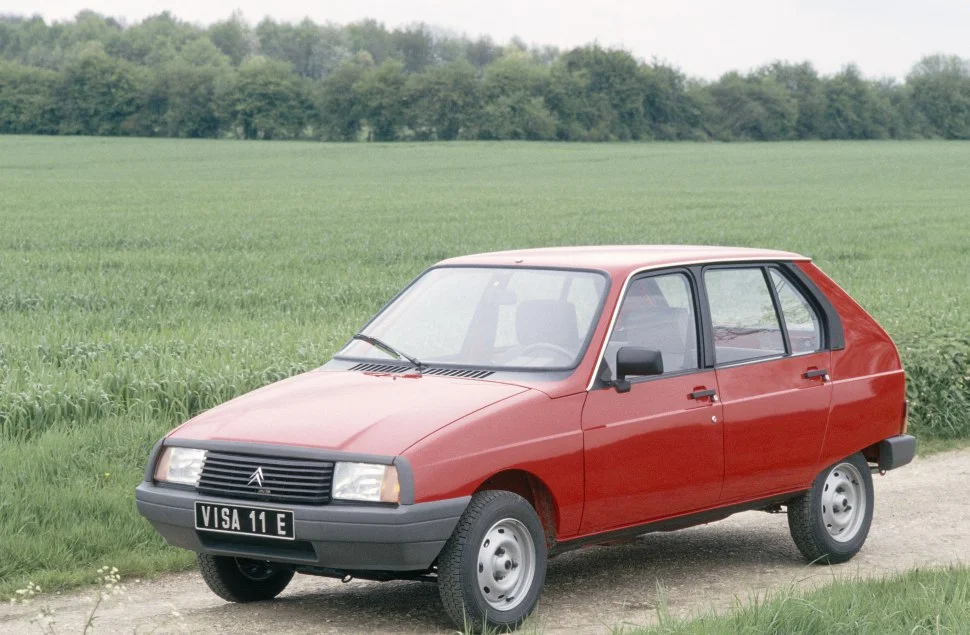 Citroen Visa 0.6 (33 Hp)1982 - 1986 thumbnail 5