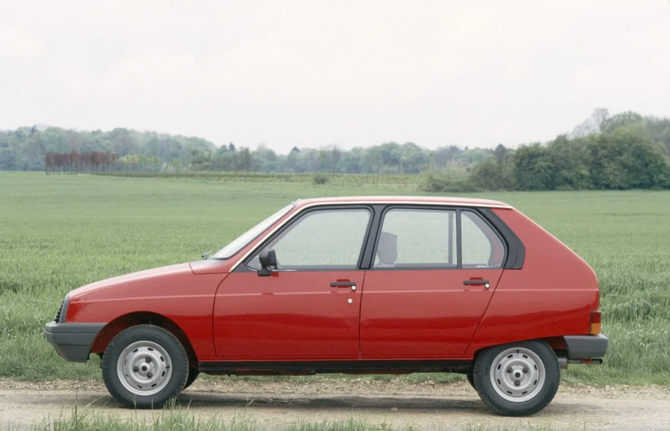 Citroen Visa 0.6 (33 Hp)1982 - 1986 thumbnail 7
