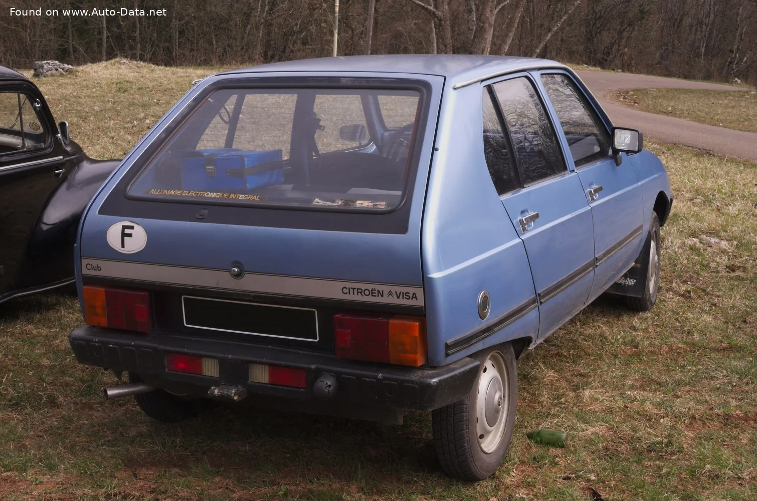 Citroen Visa 0.6 (36 Hp)1978 - 1981 thumbnail 2