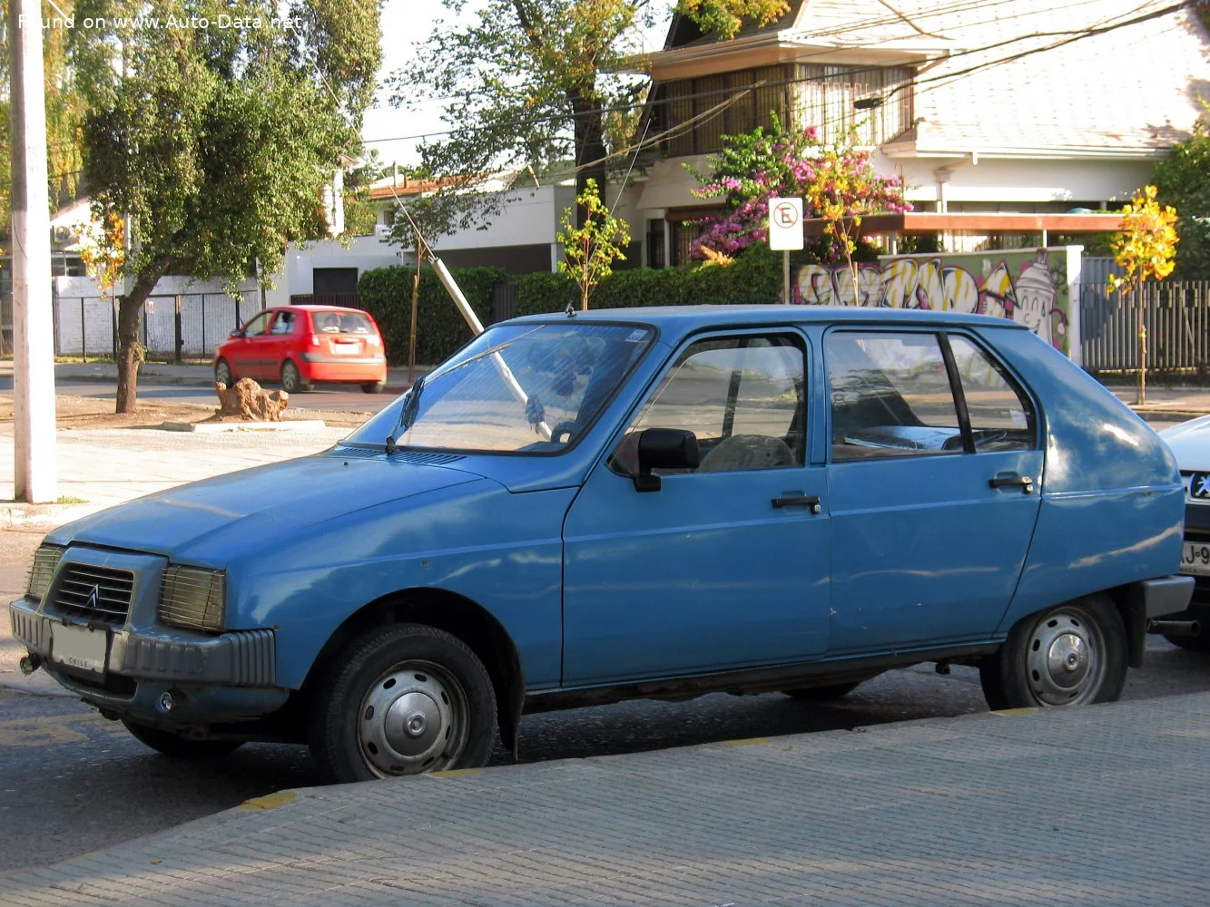 Citroen Visa 0.6 (36 Hp)1978 - 1981 thumbnail 3