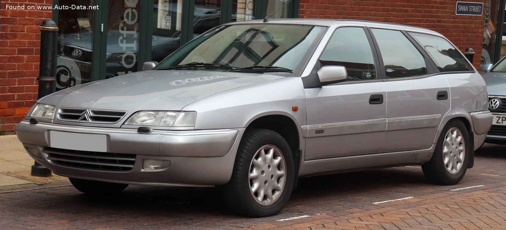 Citroen Xantia modeli