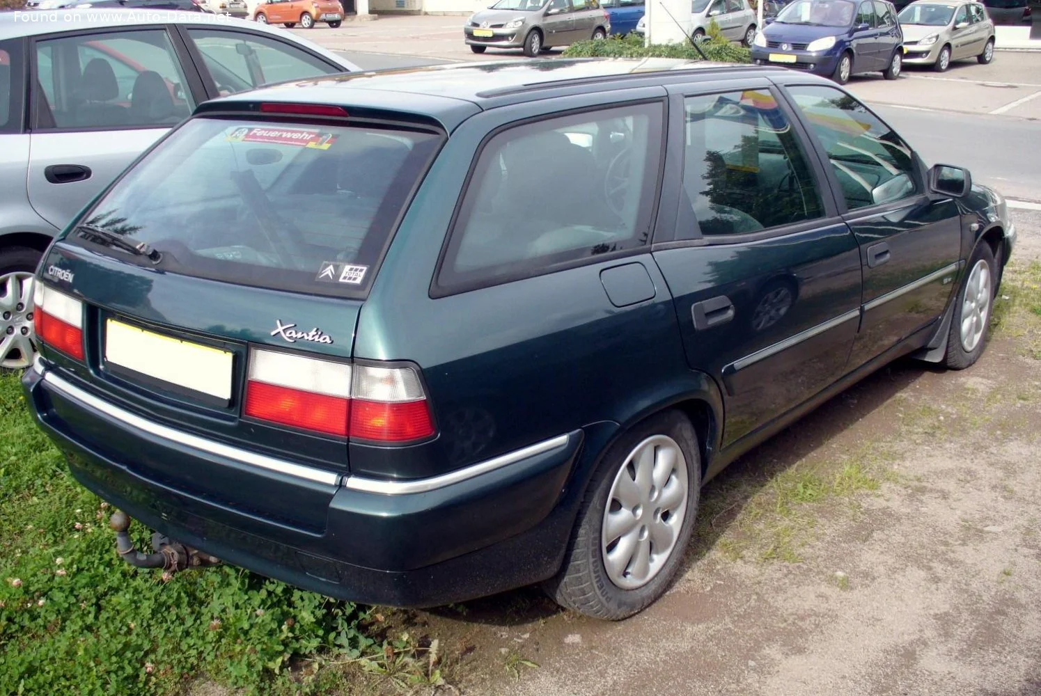 Citroen Xantia 1.8 i 16V (110 Hp)1998 - 2001 - 1