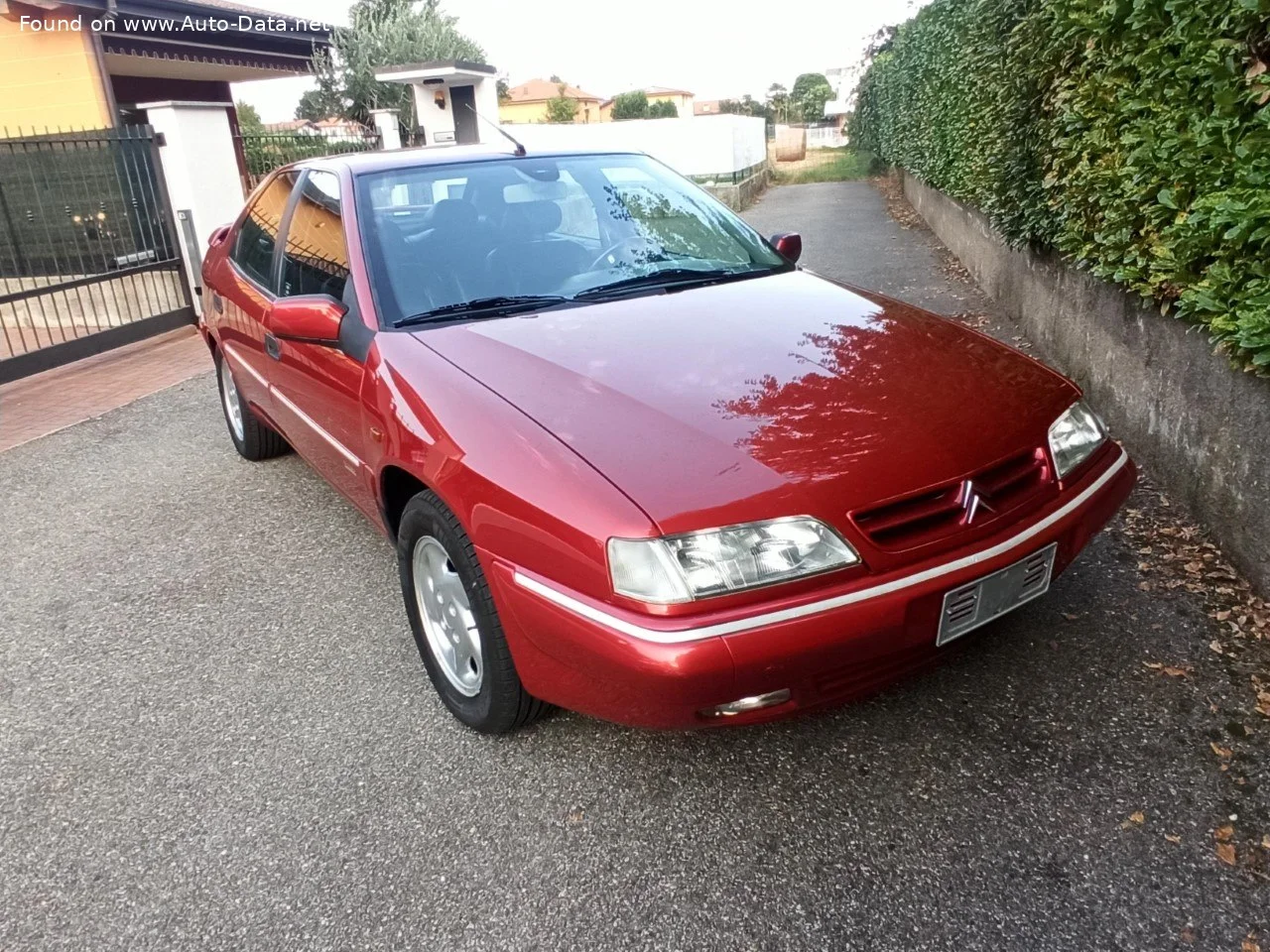 Citroen Xantia 1.8 i 16V (110 Hp)1998 - 2001 - 1