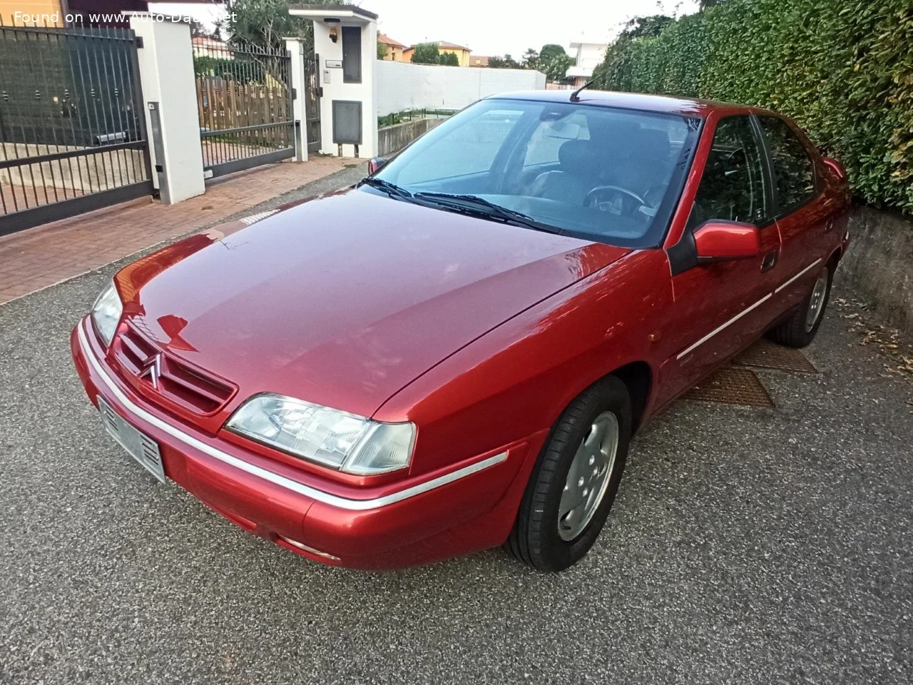 Citroen Xantia 1.8 i 16V (110 Hp)1998 - 2001 thumbnail 2