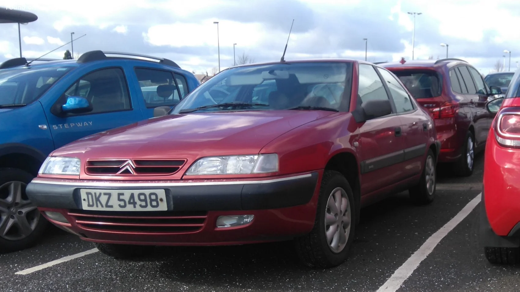 Citroen Xantia 1.8 i 16V (110 Hp)1998 - 2001 thumbnail 4