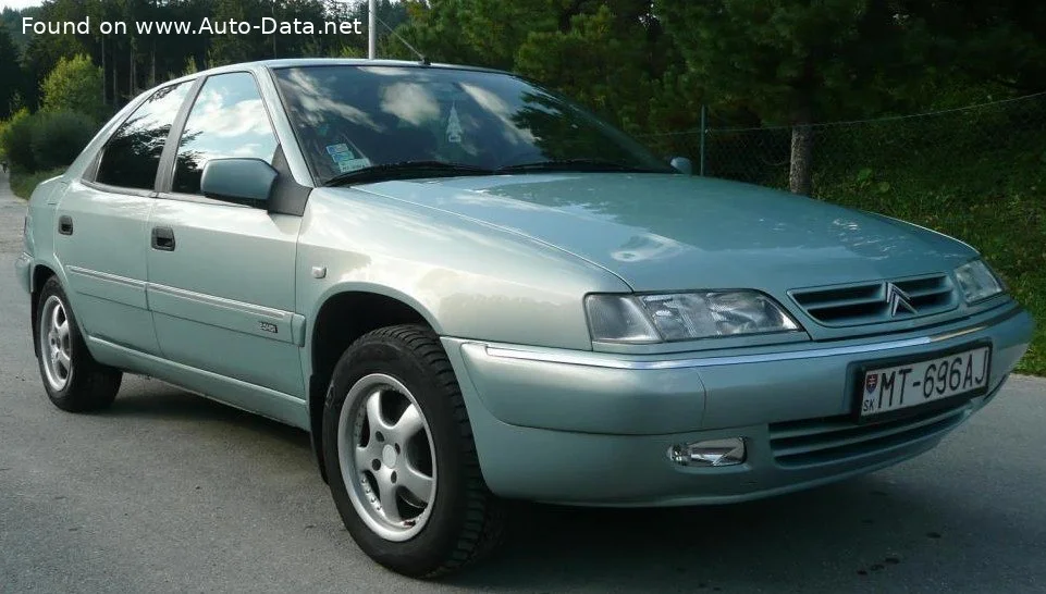 Citroen Xantia 1.8 i 16V (110 Hp)1998 - 2001 thumbnail 5