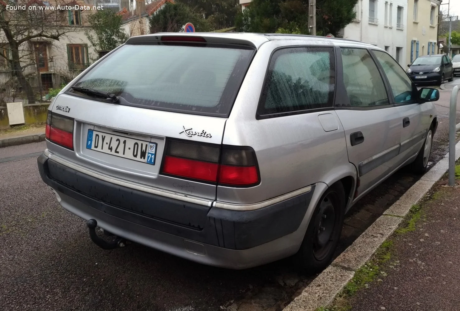Citroen Xantia 1.8 i (103 Hp)1995 - 1998 thumbnail 2